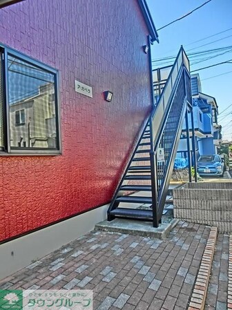 ア・カペラの物件内観写真